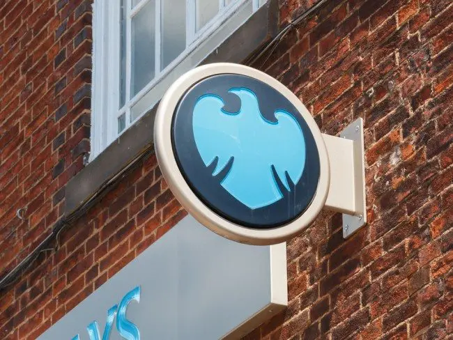 barclays