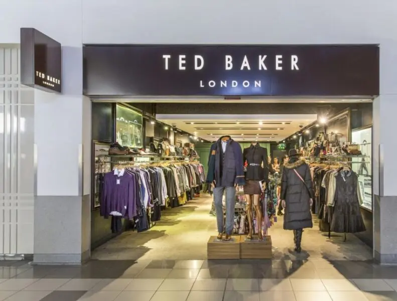 ted baker