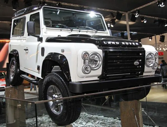 land_rover