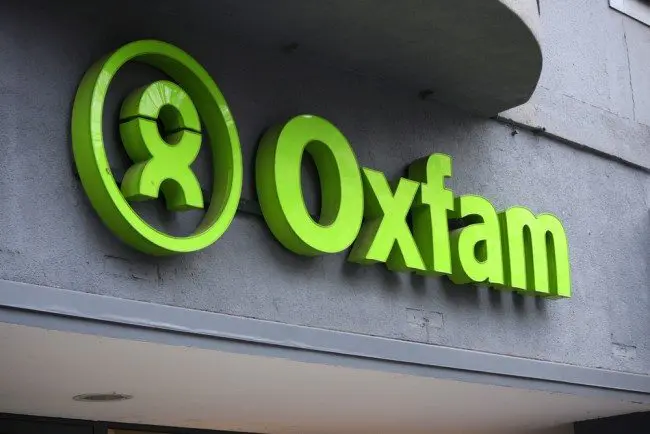 oxfam