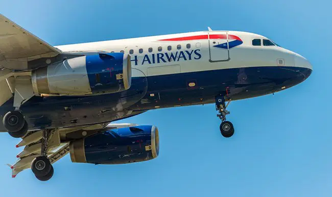 British Airways