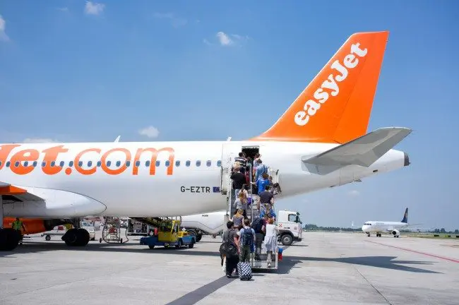 easyjet