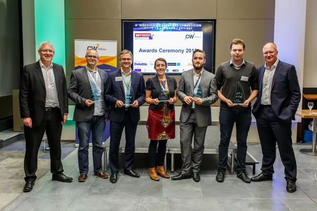 6th Discovering Start-ups_groupwinners