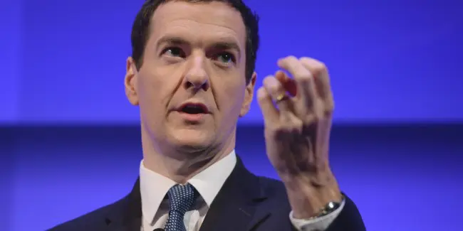 George Osborne