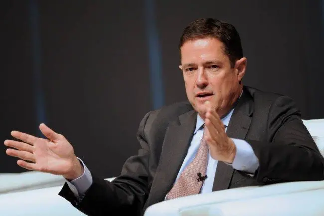 Jes Staley