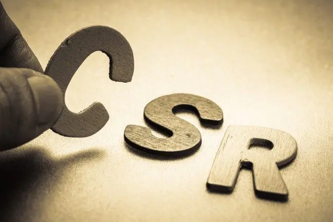 CSR Corporate Social Responsibility