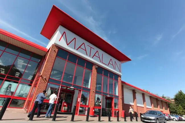 matalan