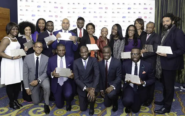 Black British Business Awards 2015.