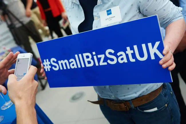 Small Business Saturday