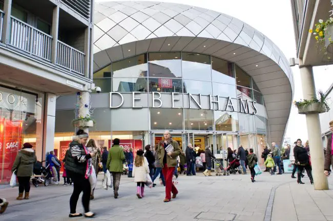 debenhams