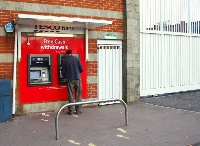 Tesco Bank
