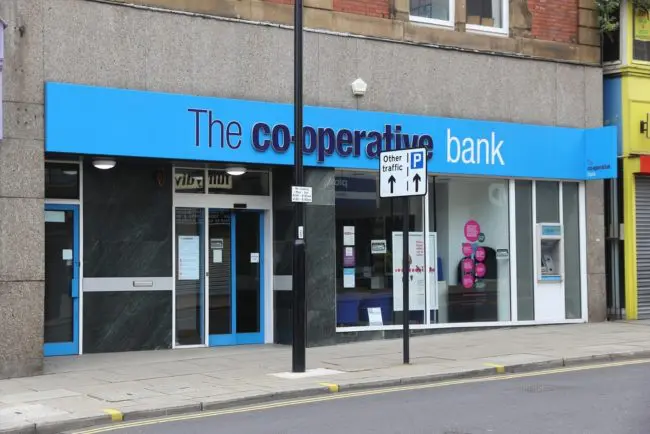 cooperative bank