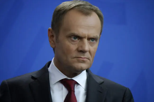 donald tusk