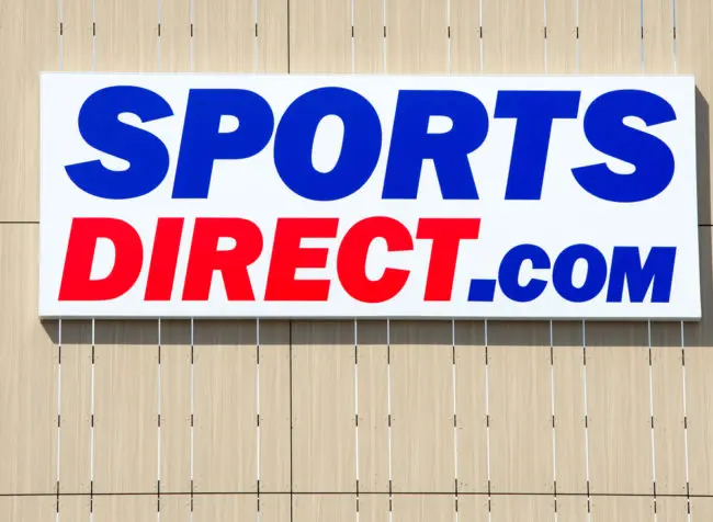sports direct