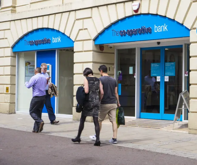 cooperative bank