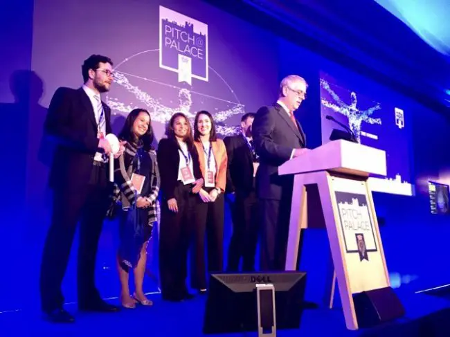 Desolenator winners of pitch@palace