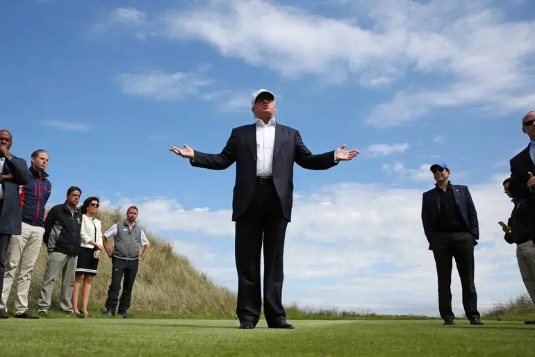 trump turnberry