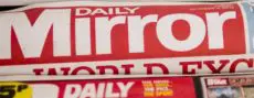 trinity mirror