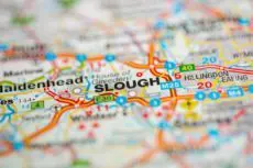 slough