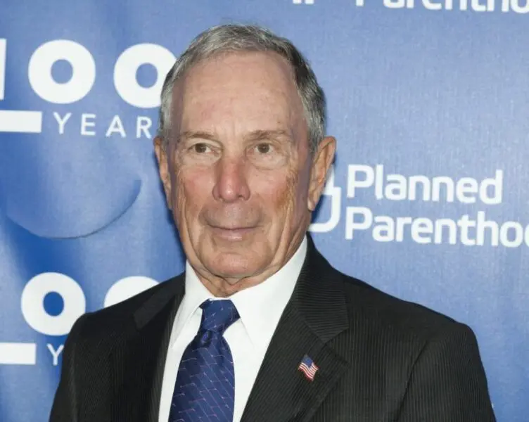 michael Bloomberg