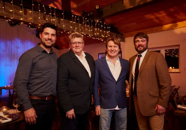 Everest+Lewis+Golden+Foundation+