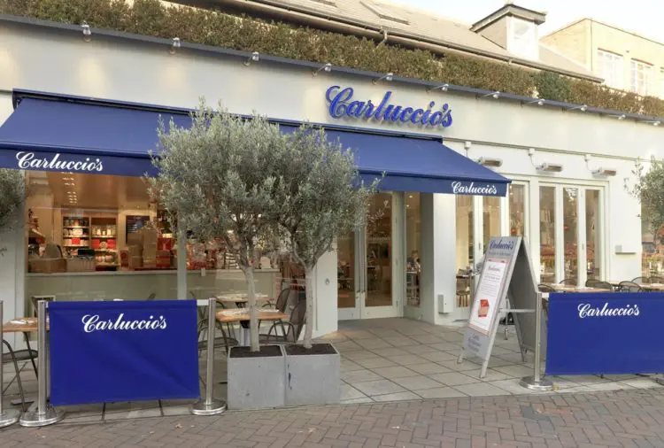 Carluccios