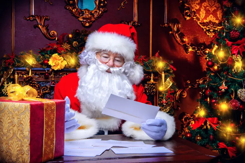 santa letter