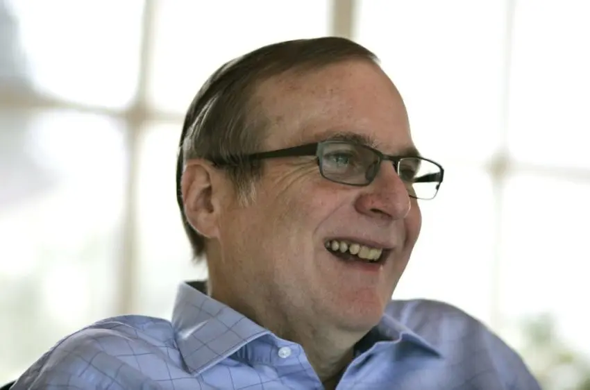 Paul Allen Microsoft