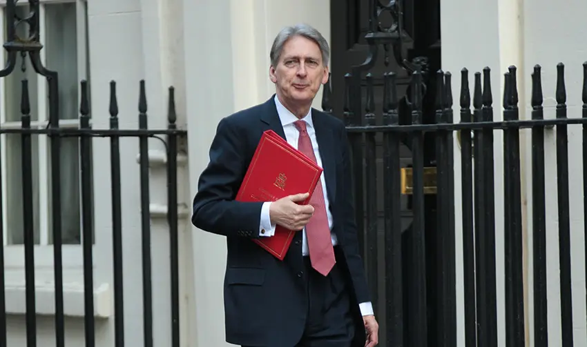 Philip Hammond