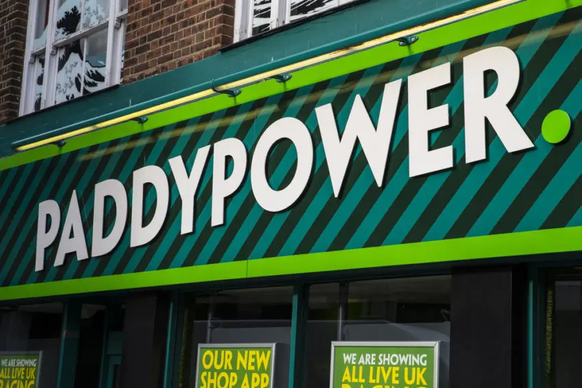 Paddy Power fined £2.2m for failing to protect customers
