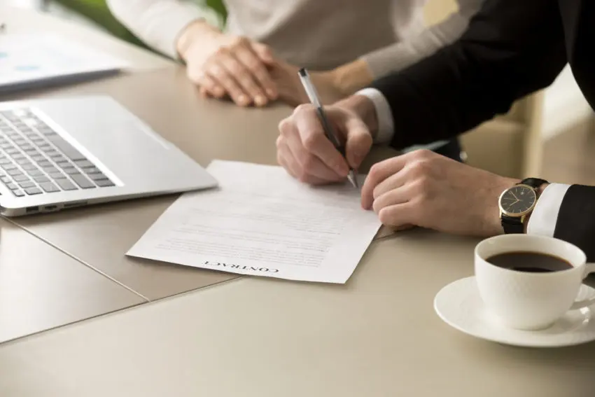 mortgage application process