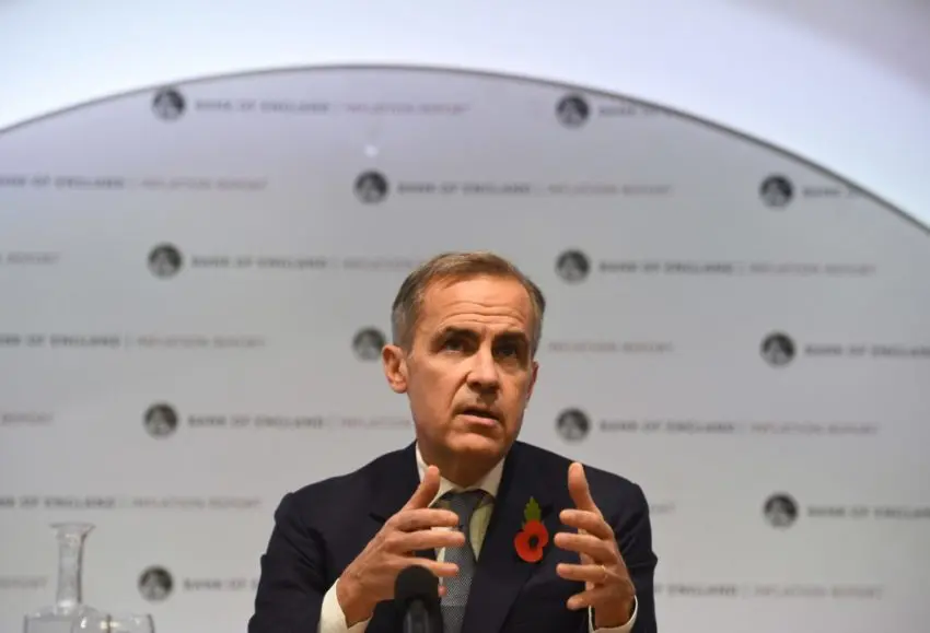 Mark Carney