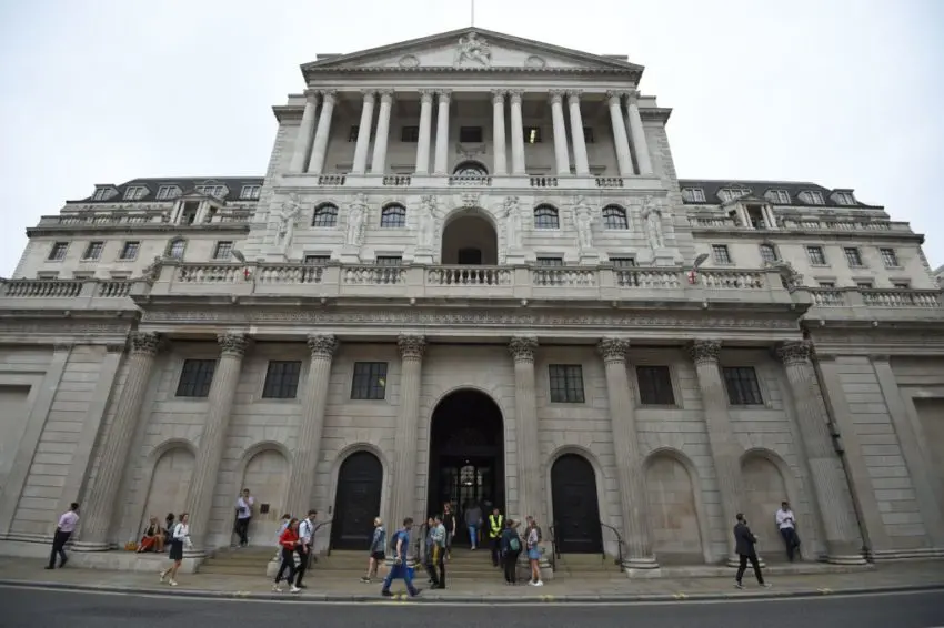 Bank of England