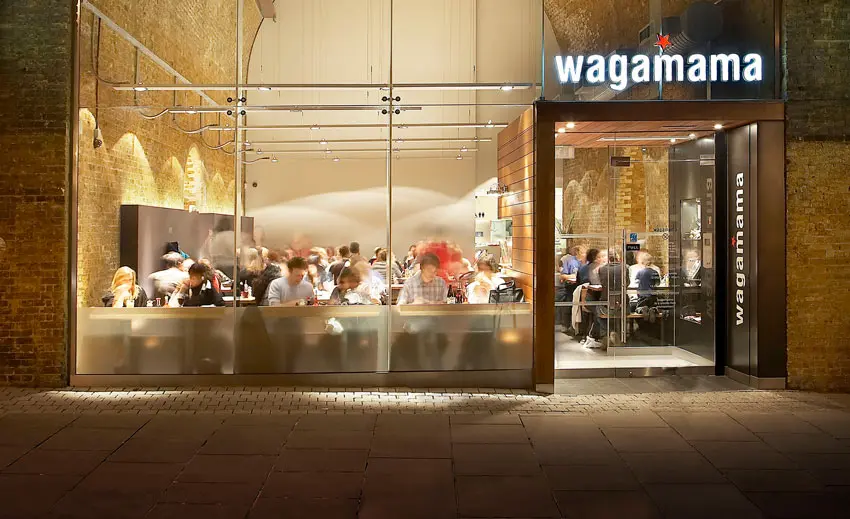 wagamama