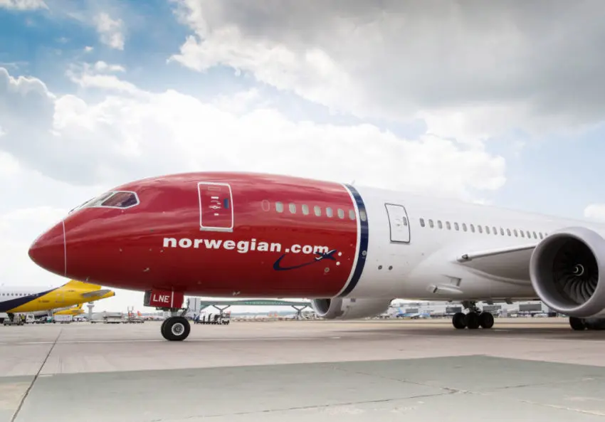 Norwegian Air
