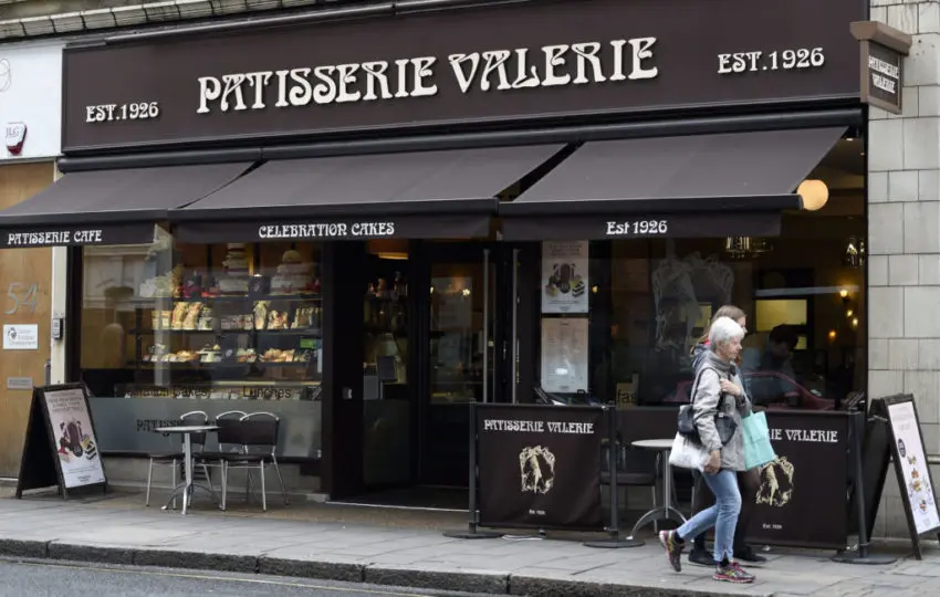 Patisserie Valerie