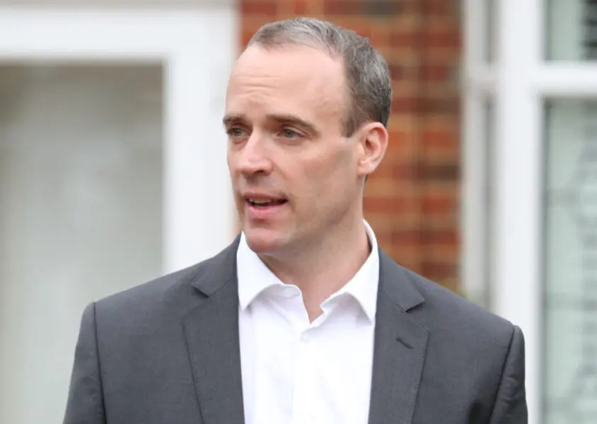 Dominic Raab
