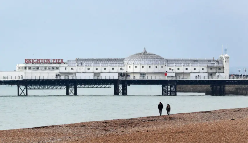 Brighton Pier