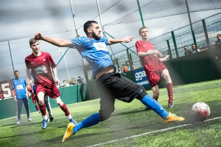 goals soccer academy