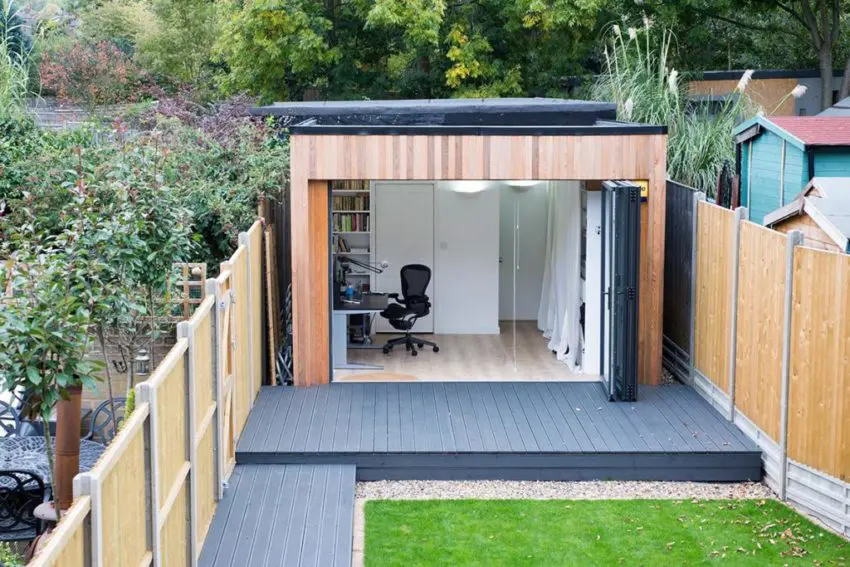 garden Office