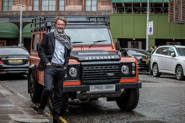 Jim Ratcliffe