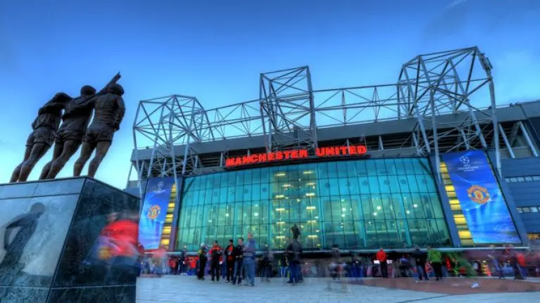 Manchester United Stadium