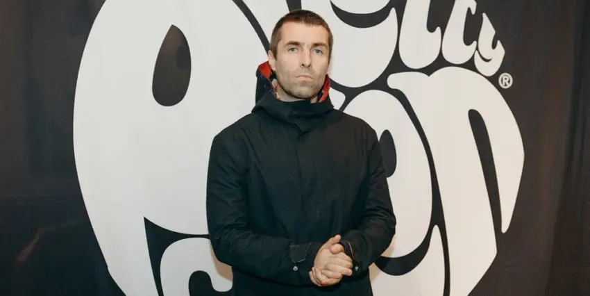Liam Gallagher Pretty Green