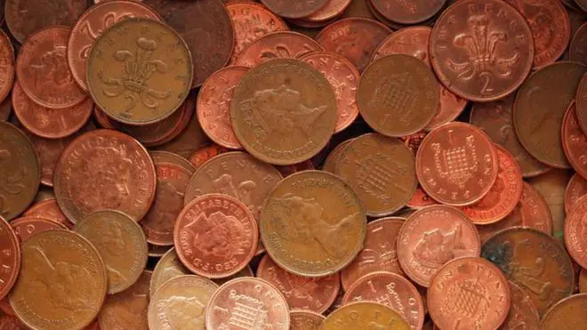 Philip Hammond to announce decision on future of 1p and 2p coins this week