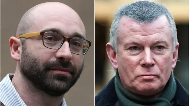 Two traders have been jailed after being convicted of conspiring to rig the Euribor global interest rate.