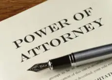 power of attorney
