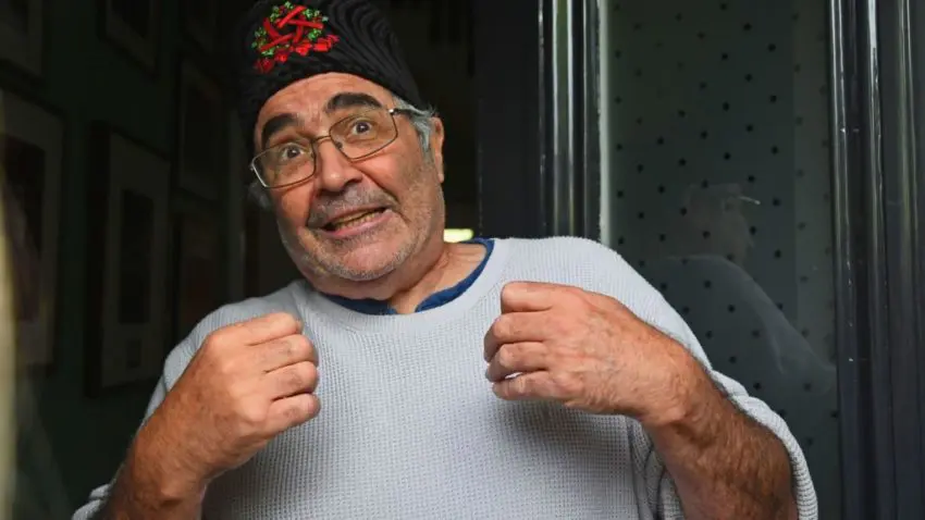 Danny Baker sacked