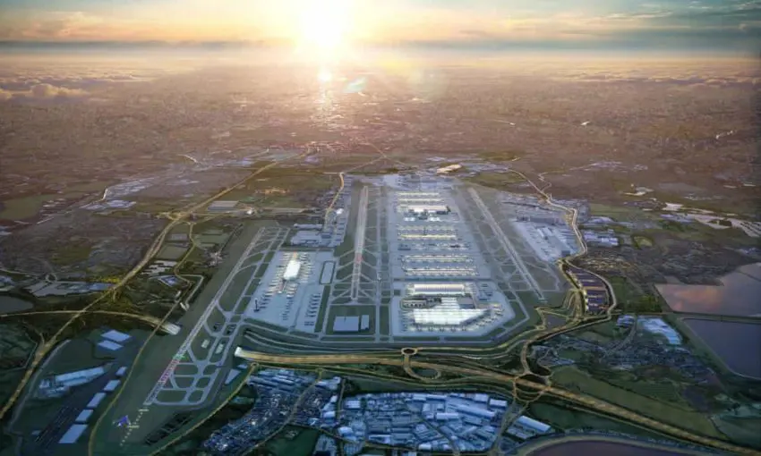 Heathrow Masterplan