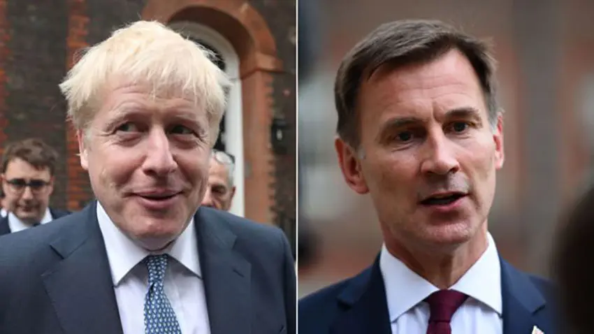 Hunt V Johnson