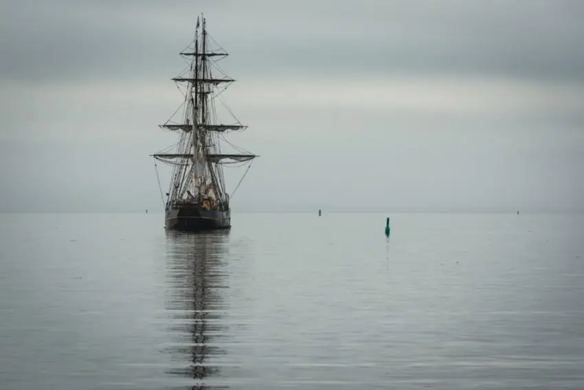 Tall Ship